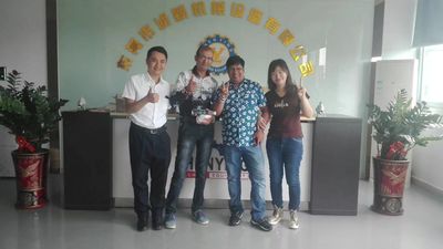 印度代理和客户​​